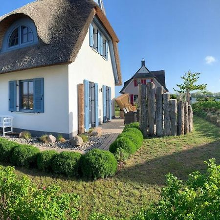 Emilias Hues, Reethaus In Der Bucht Von Wismar Zierow Exteriör bild
